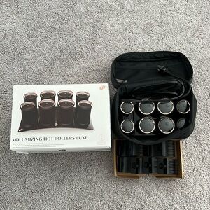 T3 Volumizing Hot Rollers Luxe